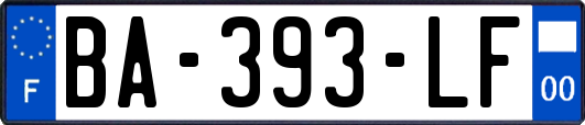 BA-393-LF
