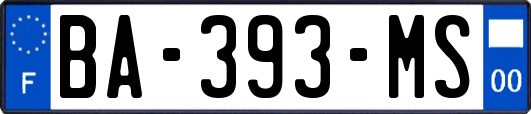 BA-393-MS