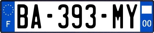 BA-393-MY
