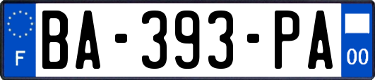 BA-393-PA