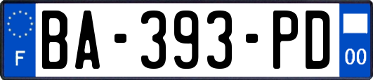 BA-393-PD
