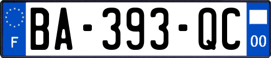BA-393-QC