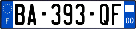 BA-393-QF