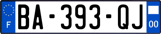 BA-393-QJ