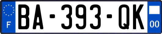 BA-393-QK