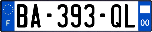 BA-393-QL