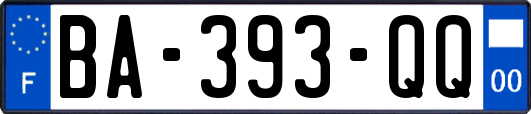 BA-393-QQ