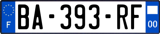 BA-393-RF