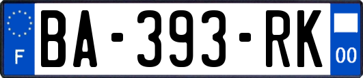 BA-393-RK