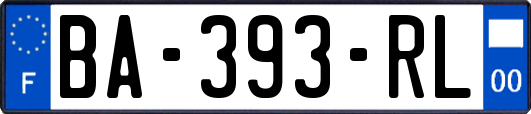 BA-393-RL