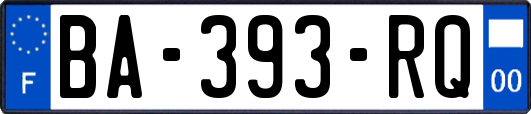 BA-393-RQ