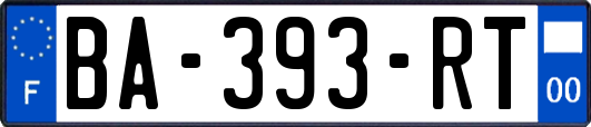 BA-393-RT