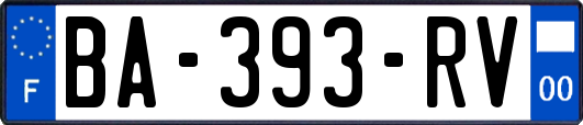 BA-393-RV