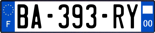 BA-393-RY