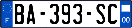 BA-393-SC