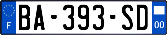 BA-393-SD