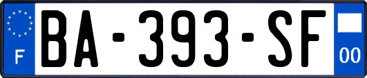 BA-393-SF