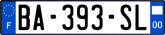 BA-393-SL