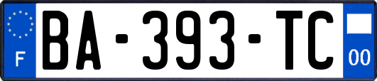 BA-393-TC