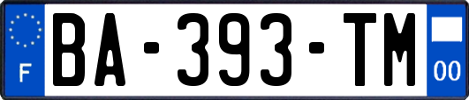 BA-393-TM