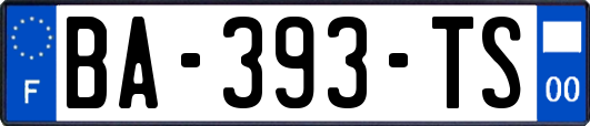 BA-393-TS