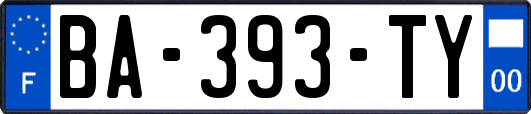 BA-393-TY