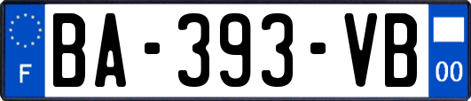BA-393-VB