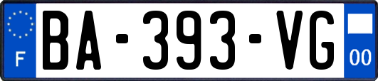 BA-393-VG