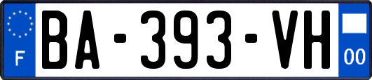 BA-393-VH