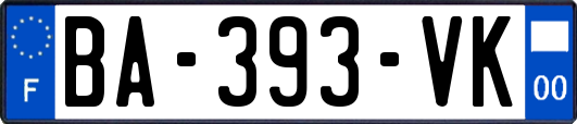 BA-393-VK