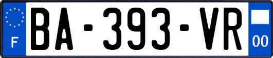 BA-393-VR