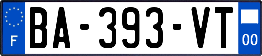 BA-393-VT