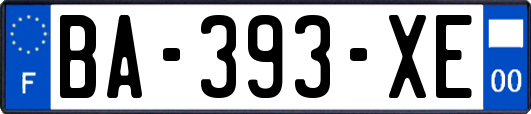 BA-393-XE