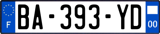 BA-393-YD