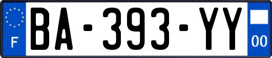 BA-393-YY