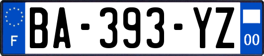 BA-393-YZ