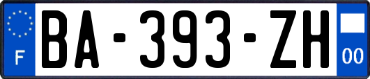 BA-393-ZH