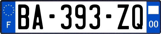 BA-393-ZQ