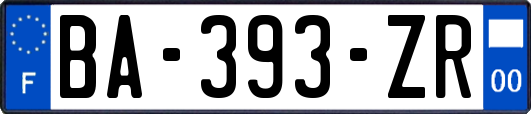 BA-393-ZR