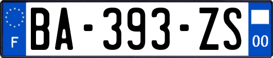 BA-393-ZS