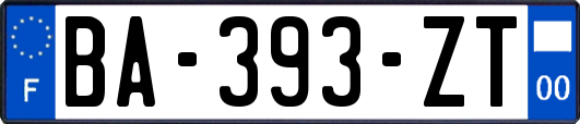 BA-393-ZT