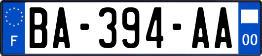 BA-394-AA