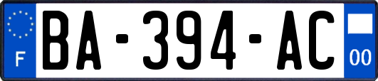 BA-394-AC