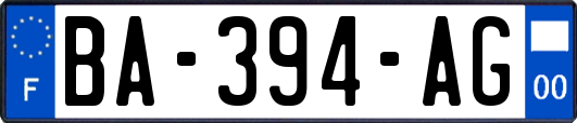 BA-394-AG