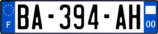 BA-394-AH