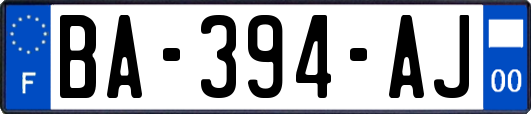 BA-394-AJ