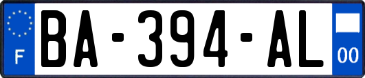 BA-394-AL