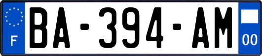 BA-394-AM