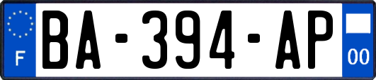 BA-394-AP