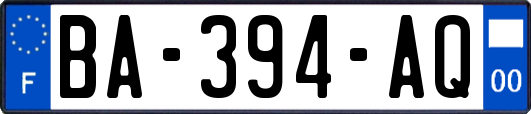 BA-394-AQ